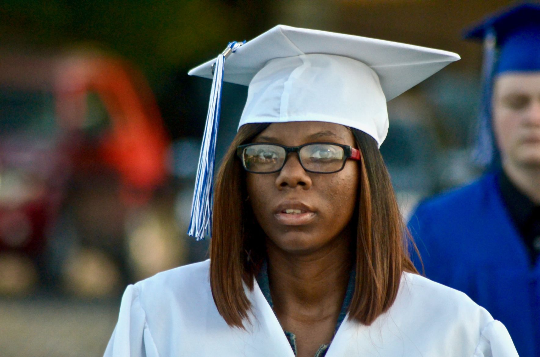 Porter Consoldated H.S. 2020 graduation